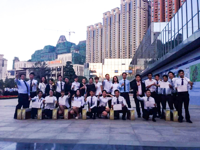 貴州好住理房地產(chǎn)經(jīng)紀-發(fā)展歷史