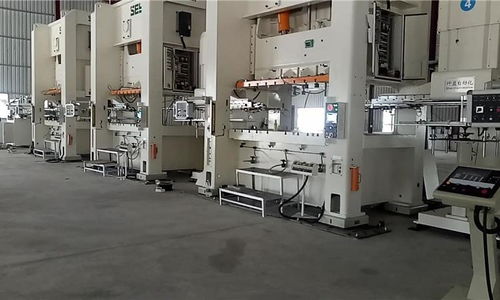 自動送料機械手工廠網絡系統部署與實踐