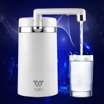 特潔恩T10凈水器 官方標配，開啟健康直飲新生活
